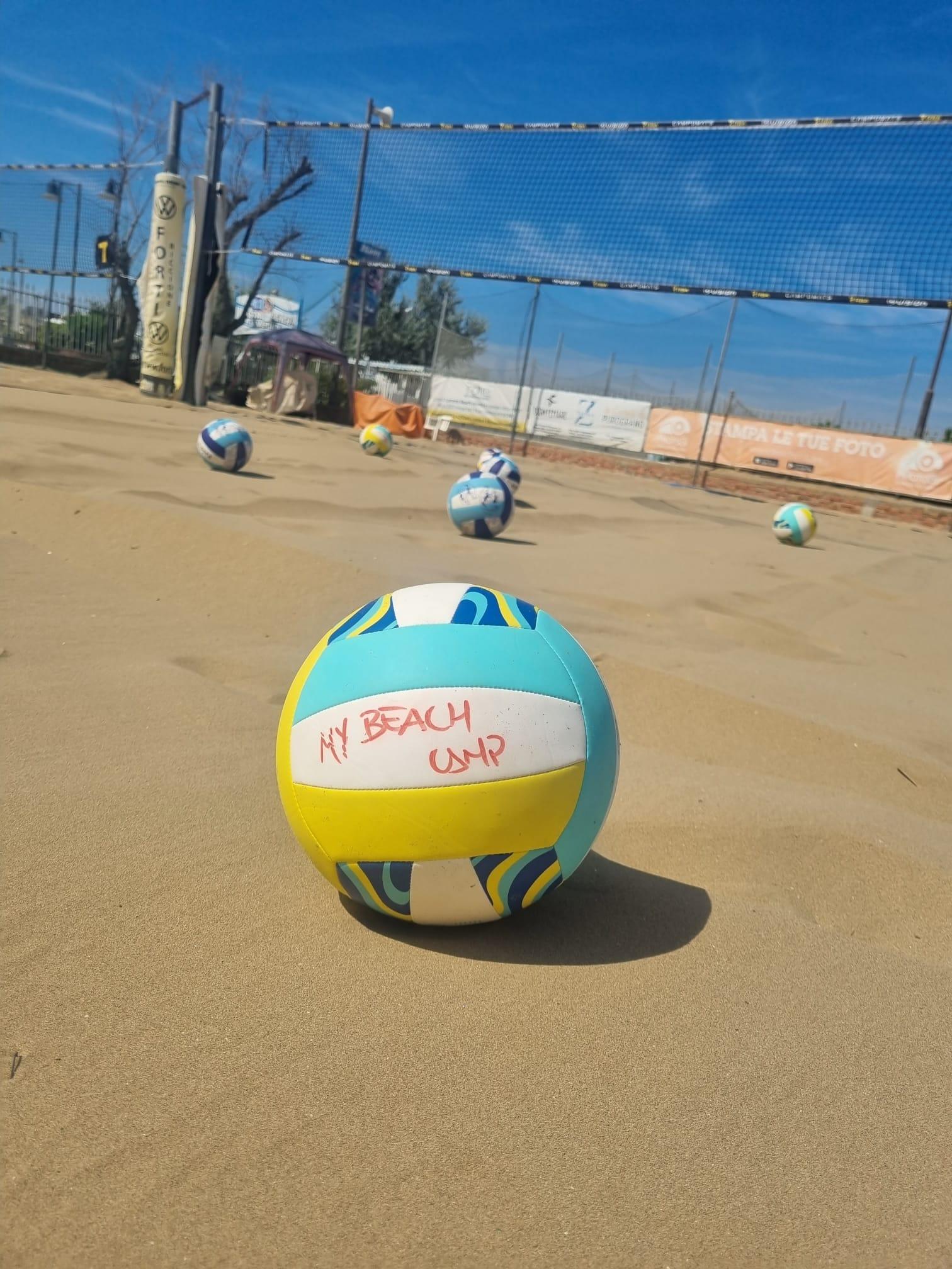 Momento di gioco al My Beach Camp