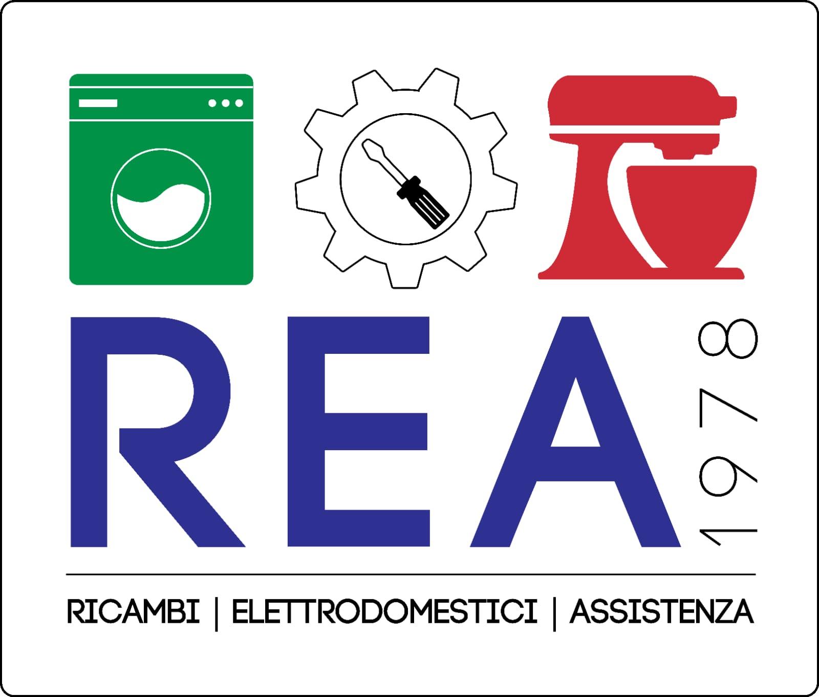 REA — Ricambi, Elettrodomestici, Assistenza